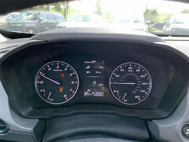 used 2024 Subaru Crosstrek car, priced at $28,152