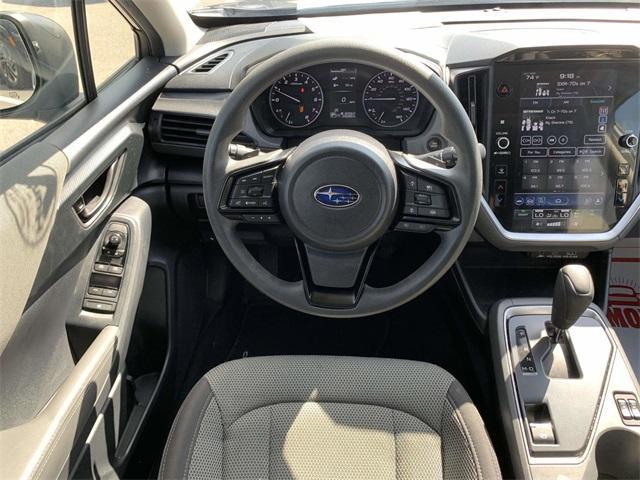 used 2024 Subaru Crosstrek car, priced at $28,152