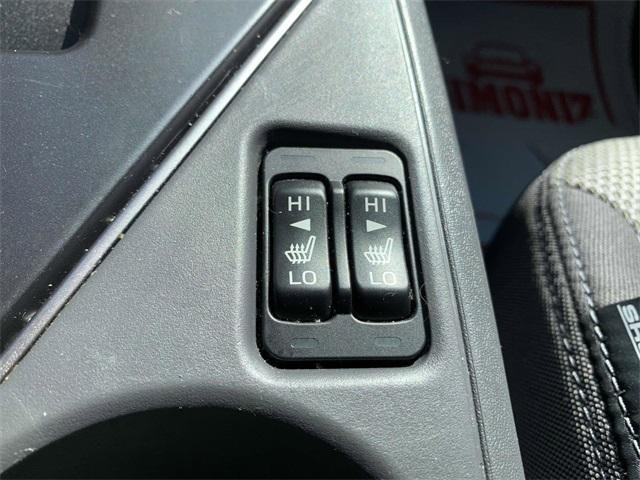 used 2024 Subaru Crosstrek car, priced at $28,152