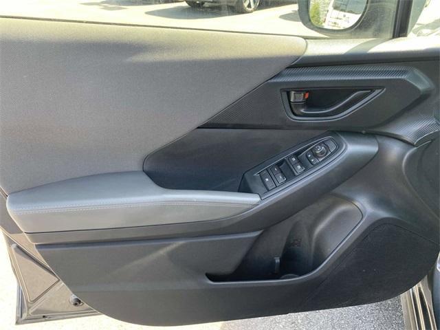used 2024 Subaru Crosstrek car, priced at $28,152