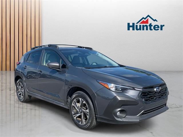 used 2024 Subaru Crosstrek car, priced at $28,152