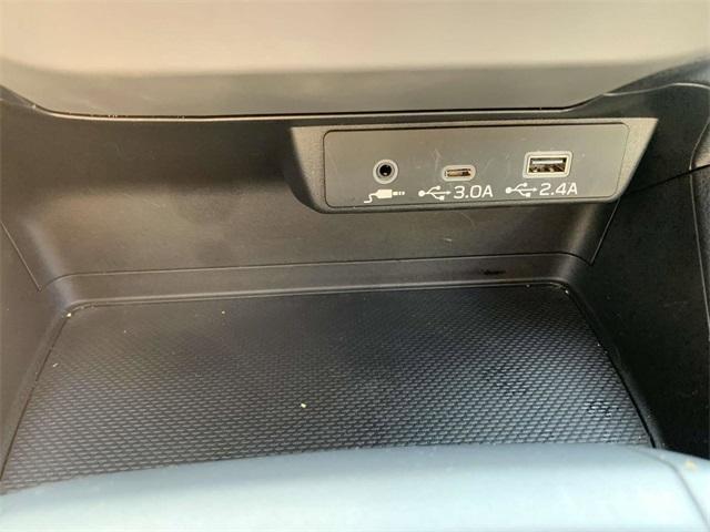 used 2024 Subaru Crosstrek car, priced at $28,152
