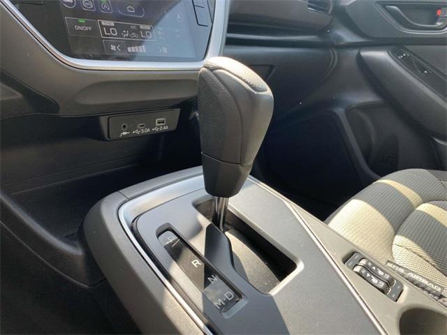 used 2024 Subaru Crosstrek car, priced at $28,152