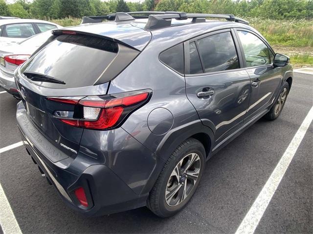used 2024 Subaru Crosstrek car, priced at $28,212