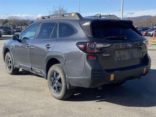 used 2022 Subaru Outback car, priced at $29,898