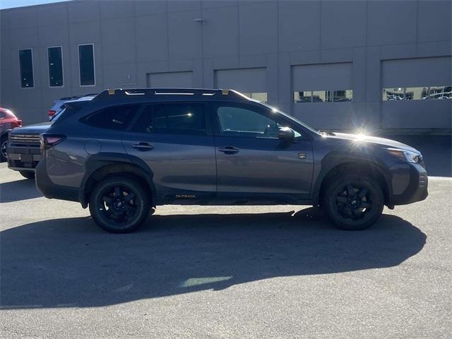 used 2022 Subaru Outback car, priced at $29,898