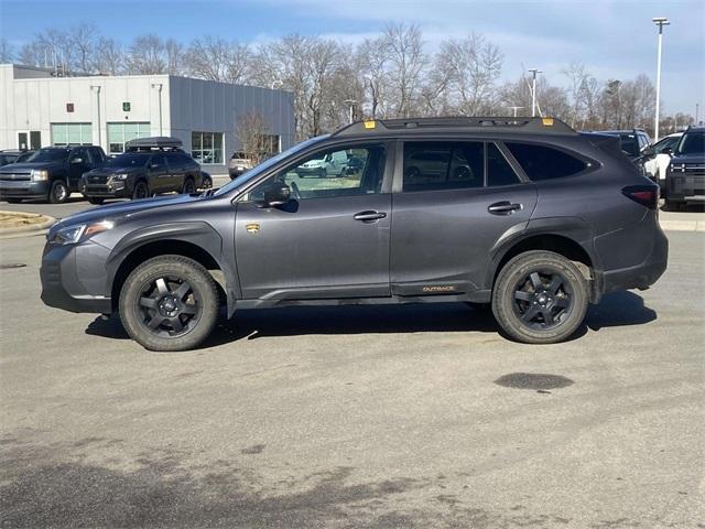 used 2022 Subaru Outback car, priced at $29,898