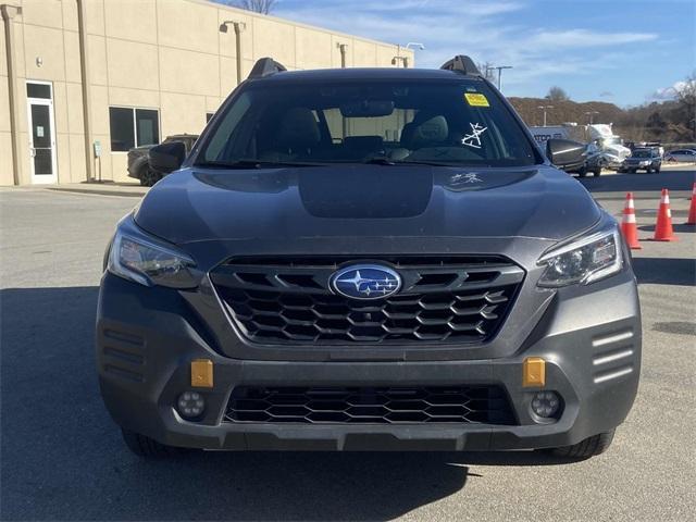 used 2022 Subaru Outback car, priced at $29,898