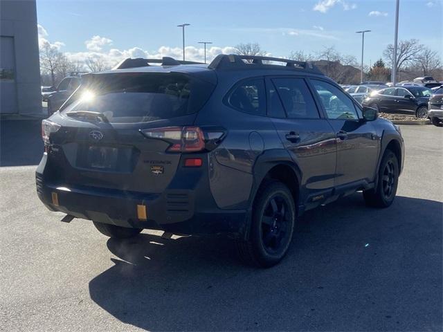 used 2022 Subaru Outback car, priced at $29,898