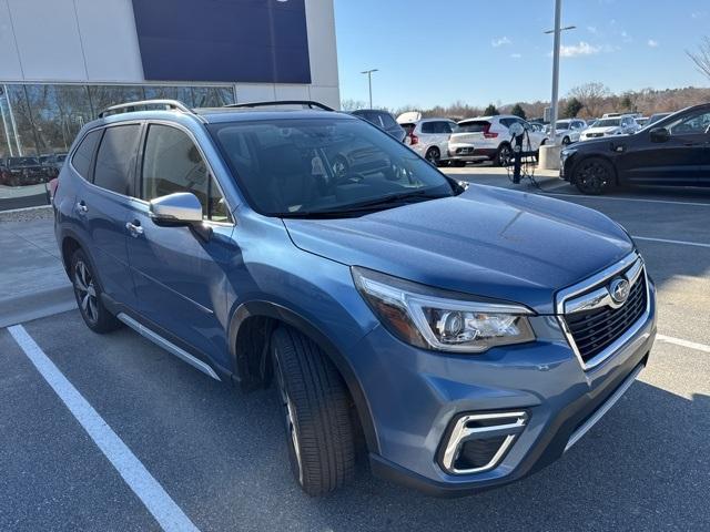 used 2019 Subaru Forester car, priced at $27,727