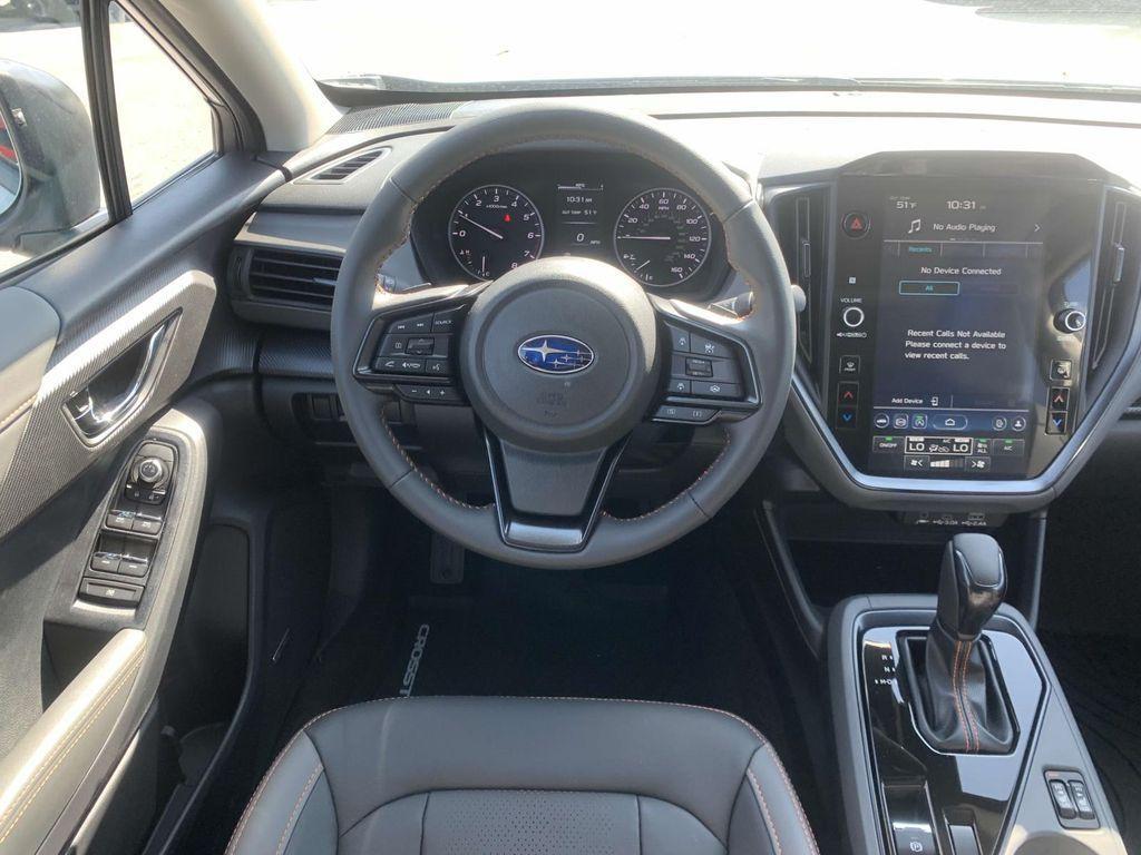 new 2025 Subaru Crosstrek car, priced at $34,897