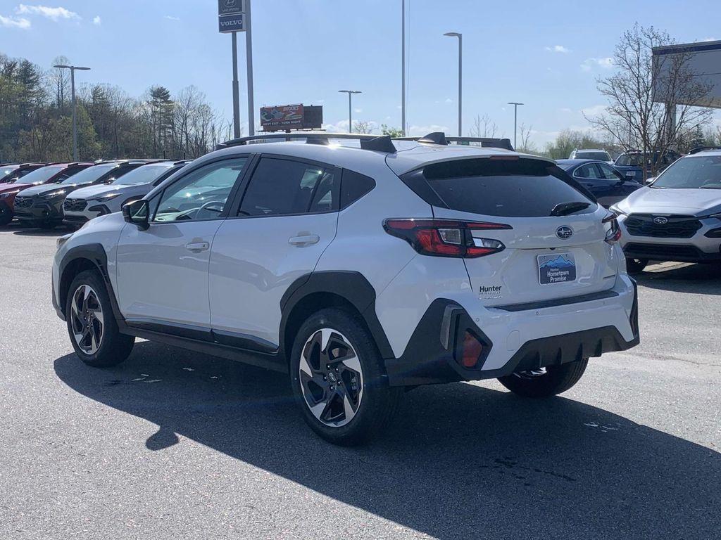 new 2025 Subaru Crosstrek car, priced at $34,897