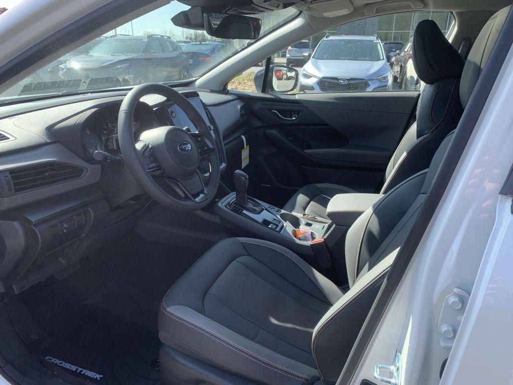 new 2025 Subaru Crosstrek car, priced at $34,897