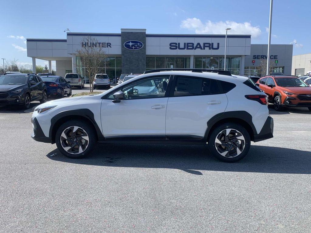 new 2025 Subaru Crosstrek car, priced at $34,897