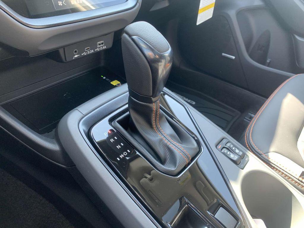 new 2025 Subaru Crosstrek car, priced at $34,897