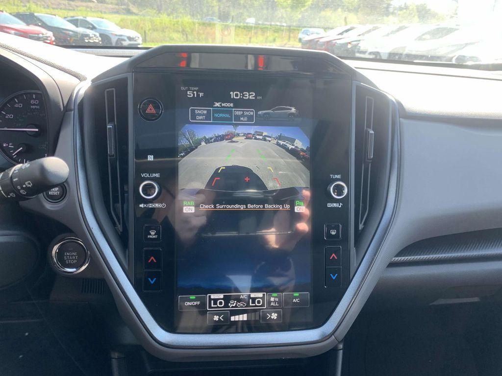 new 2025 Subaru Crosstrek car, priced at $34,897