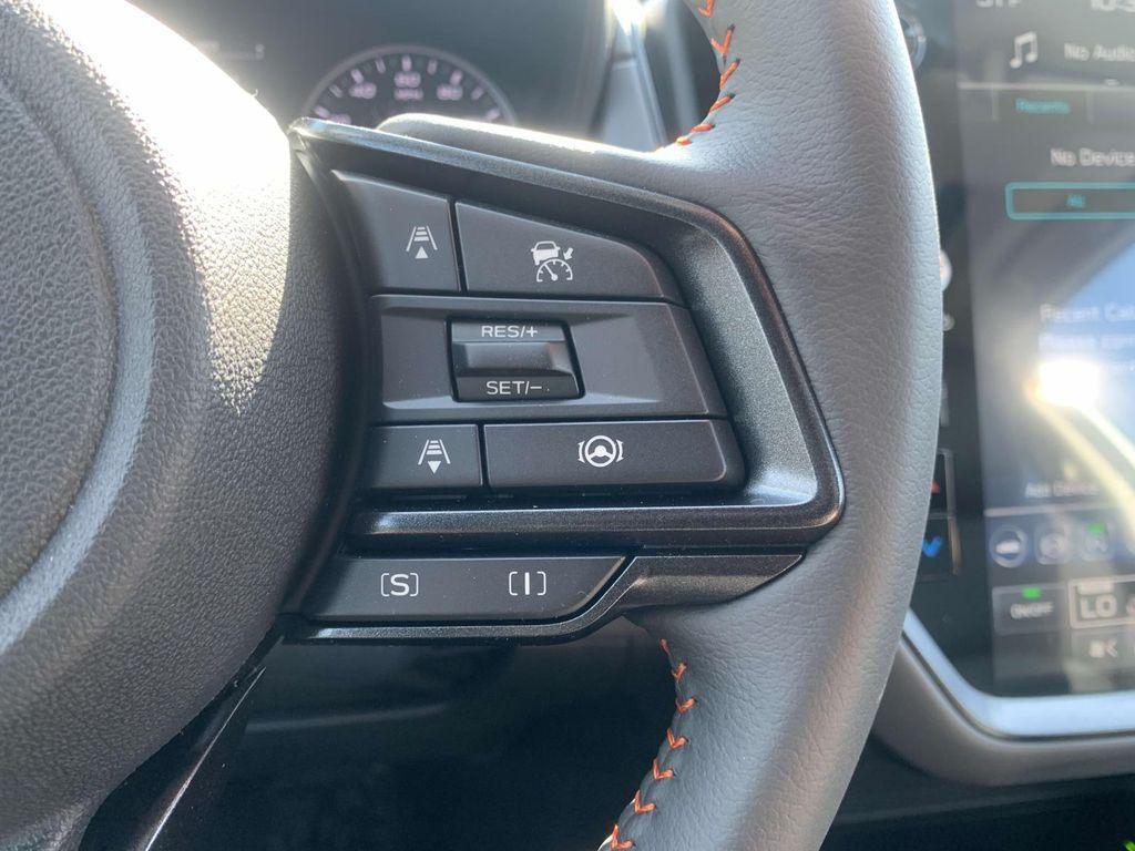 new 2025 Subaru Crosstrek car, priced at $34,897