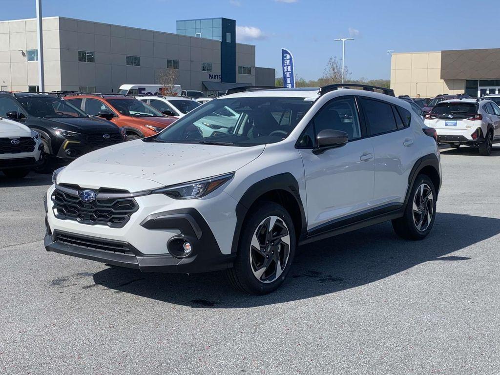 new 2025 Subaru Crosstrek car, priced at $34,897