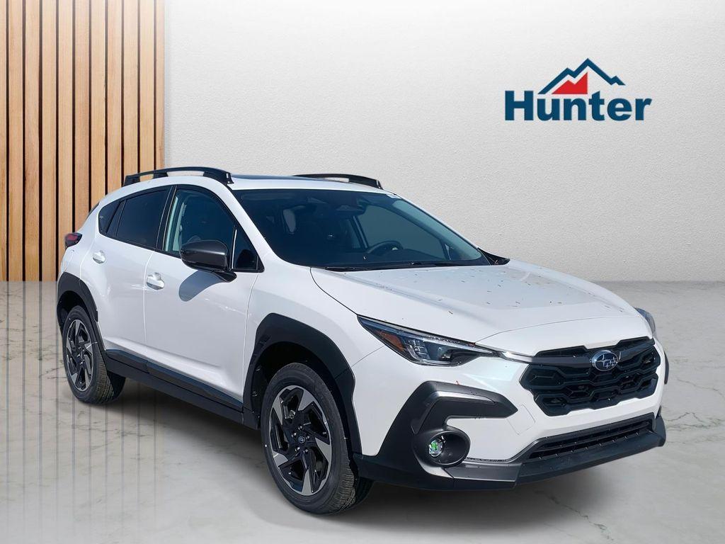 new 2025 Subaru Crosstrek car, priced at $34,897