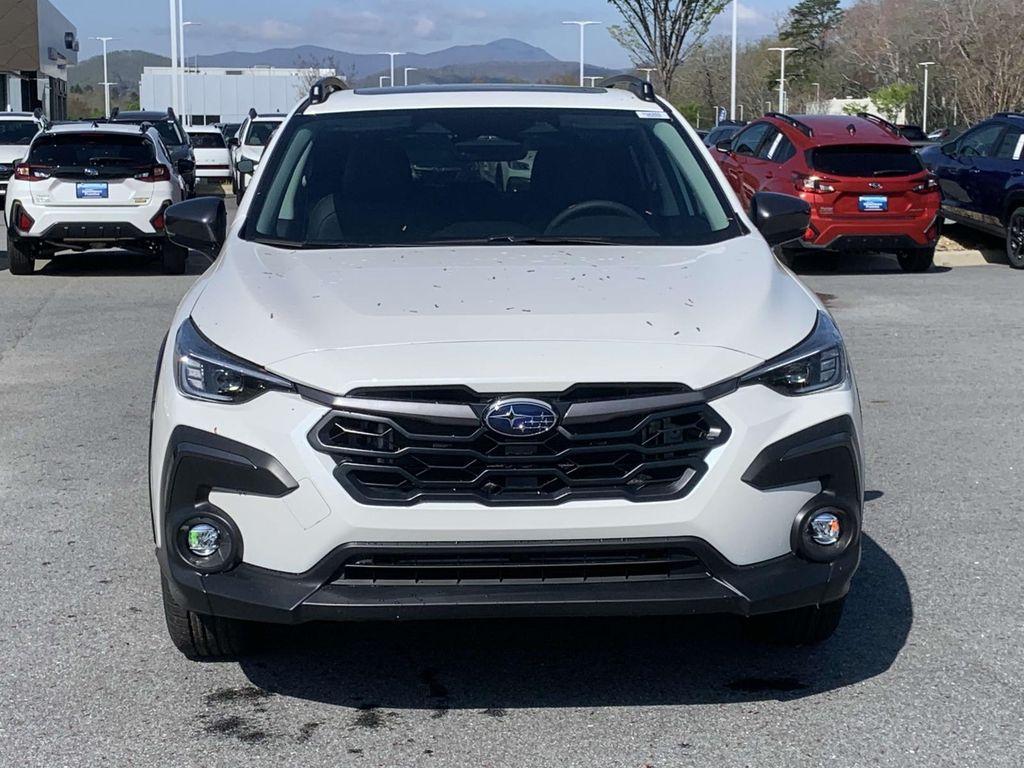 new 2025 Subaru Crosstrek car, priced at $34,897
