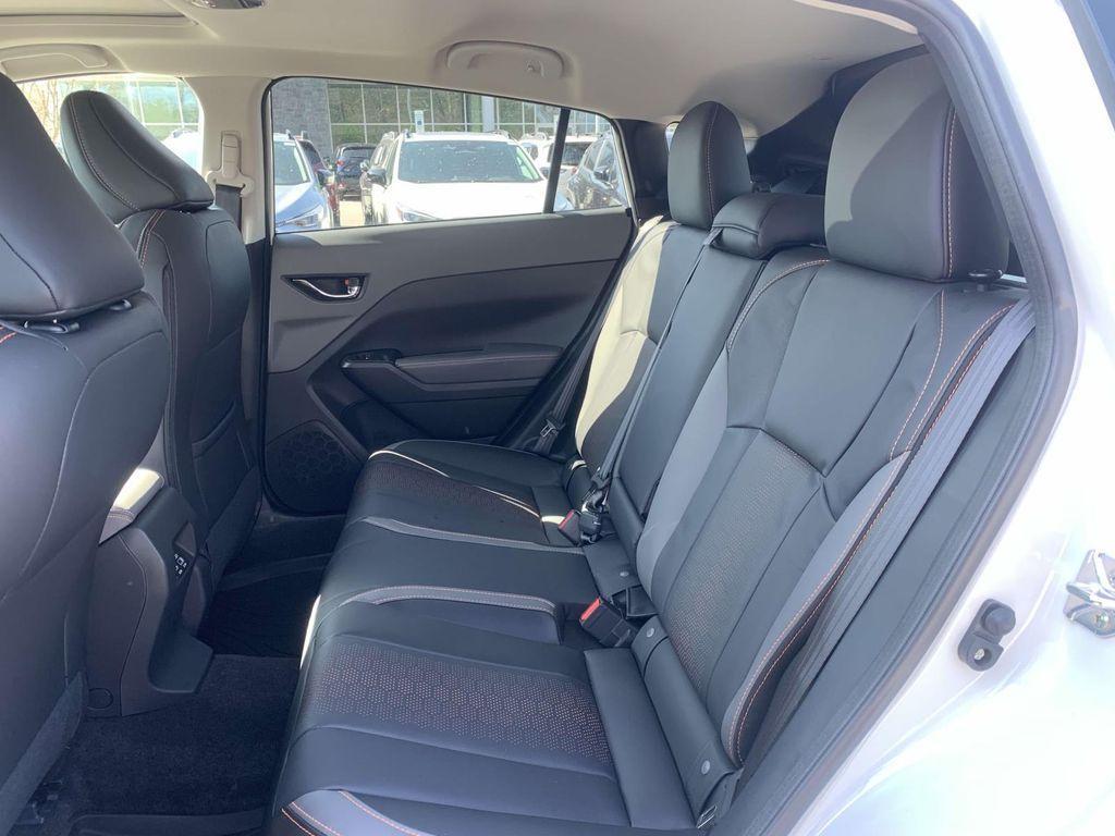 new 2025 Subaru Crosstrek car, priced at $34,897