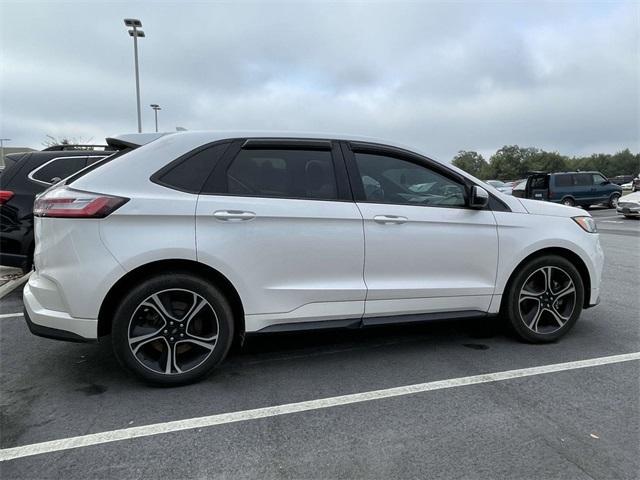 used 2019 Ford Edge car, priced at $20,075