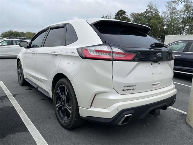 used 2019 Ford Edge car, priced at $20,075