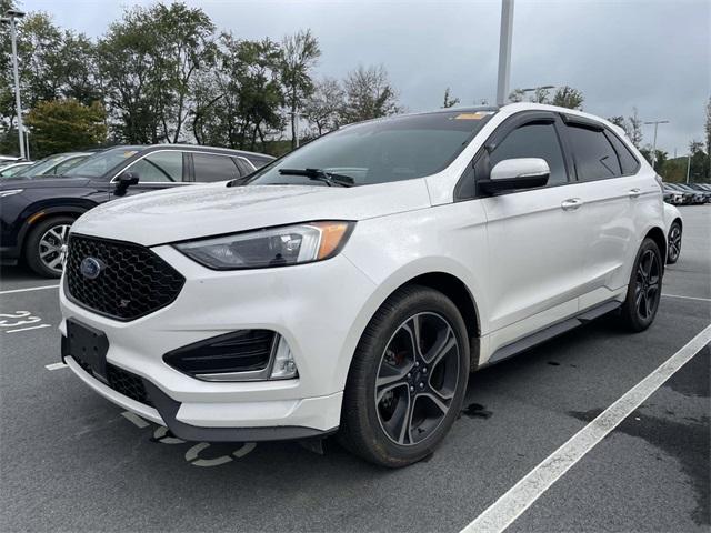 used 2019 Ford Edge car, priced at $20,075
