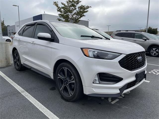 used 2019 Ford Edge car, priced at $20,075