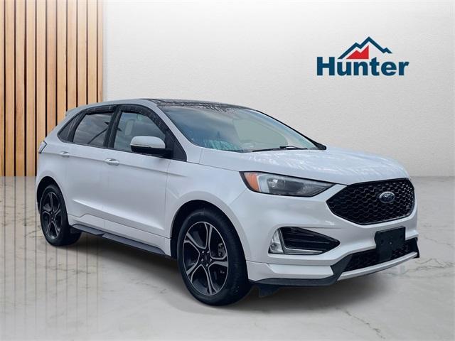 used 2019 Ford Edge car, priced at $19,534