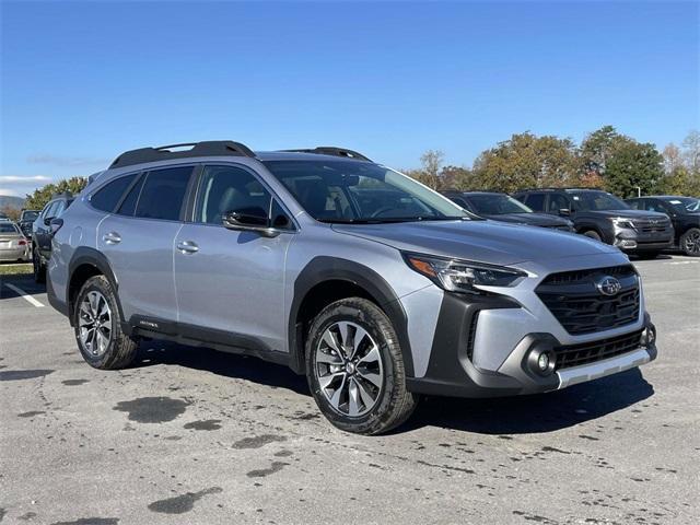 new 2025 Subaru Outback car