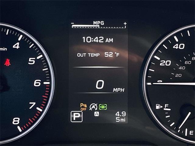 new 2025 Subaru Outback car