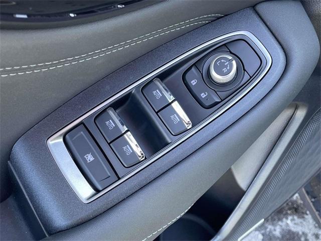 new 2025 Subaru Outback car