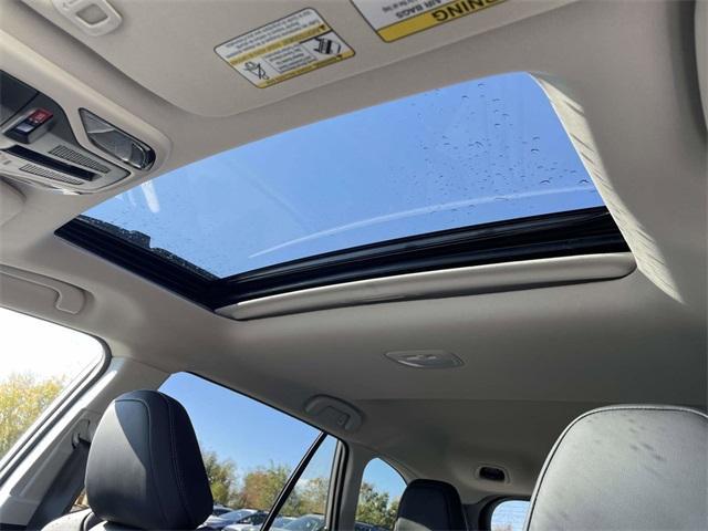 new 2025 Subaru Outback car