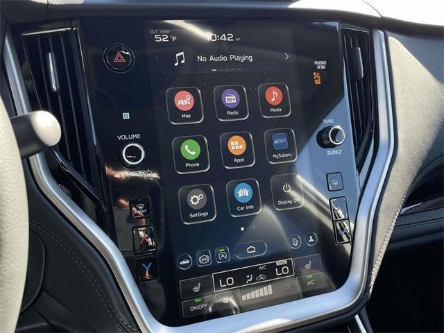 new 2025 Subaru Outback car