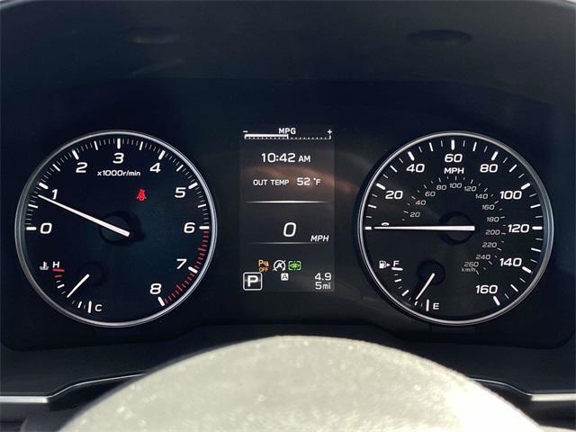 new 2025 Subaru Outback car