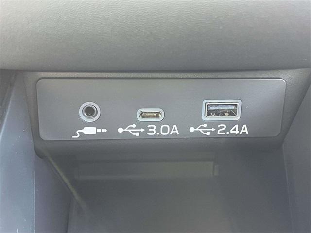 new 2025 Subaru Outback car