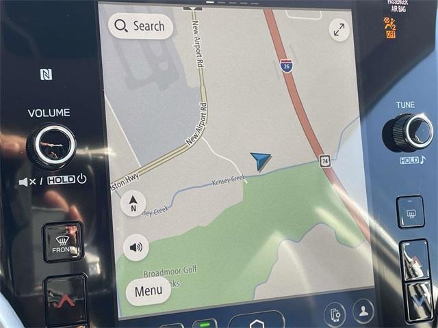 new 2025 Subaru Outback car