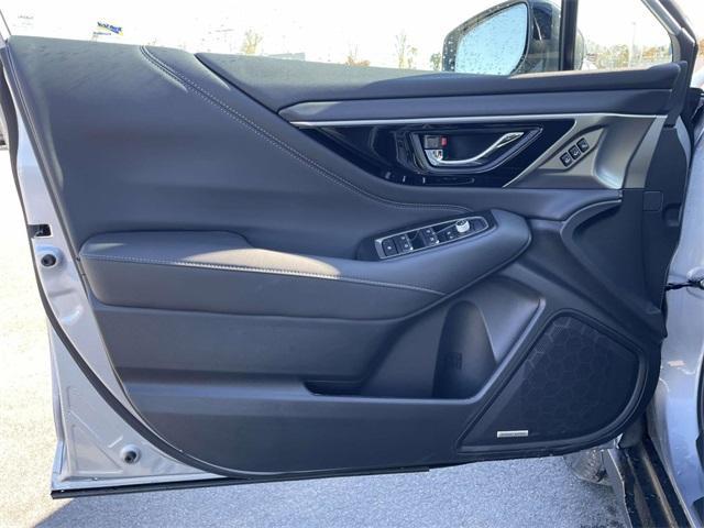 new 2025 Subaru Outback car