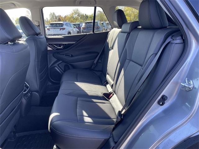 new 2025 Subaru Outback car