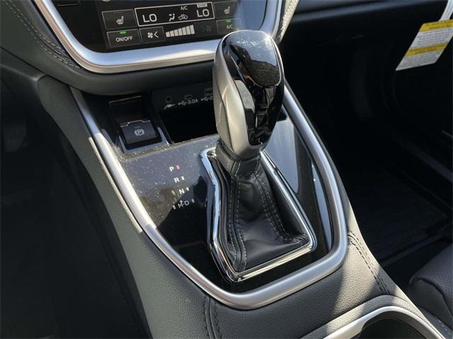 new 2025 Subaru Outback car