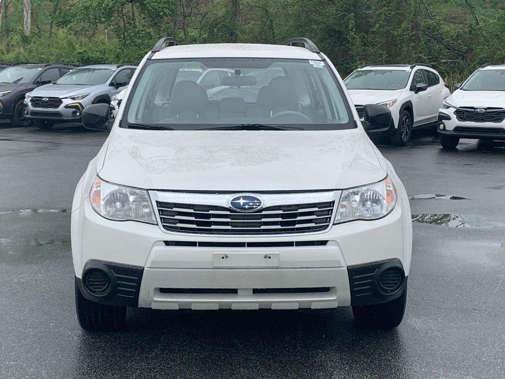 used 2010 Subaru Forester car, priced at $13,500