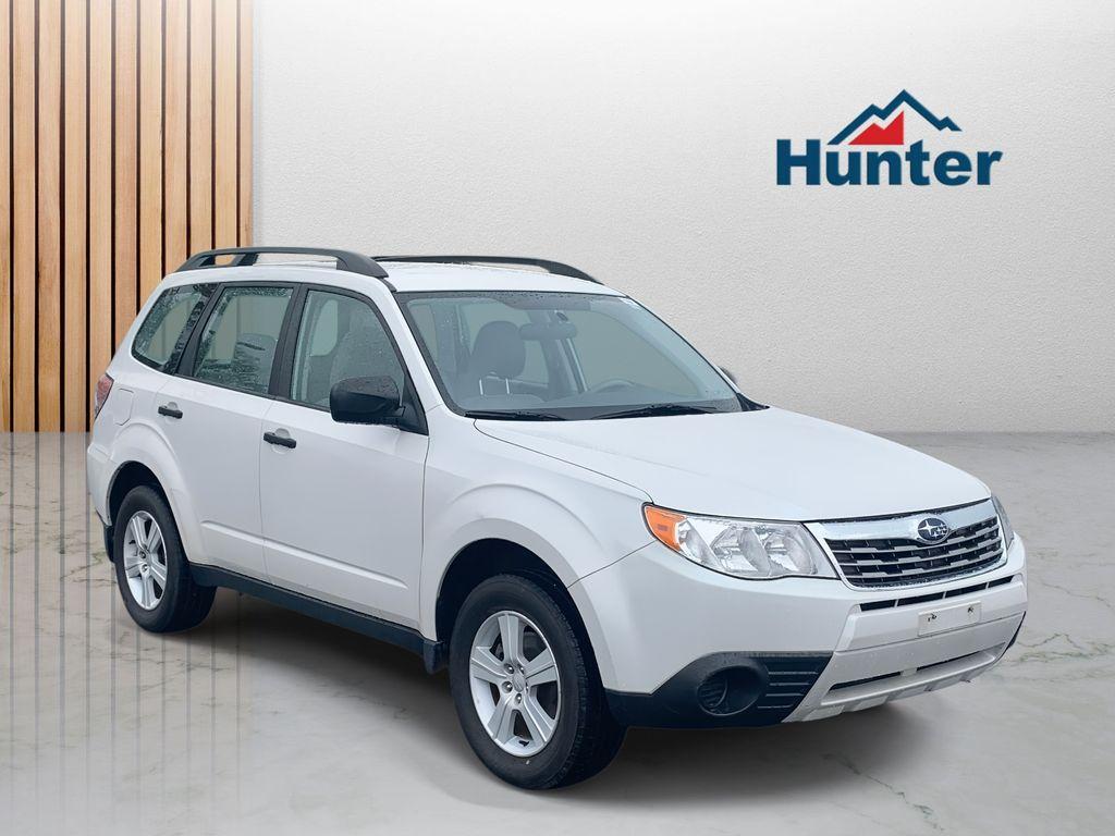used 2010 Subaru Forester car, priced at $13,600