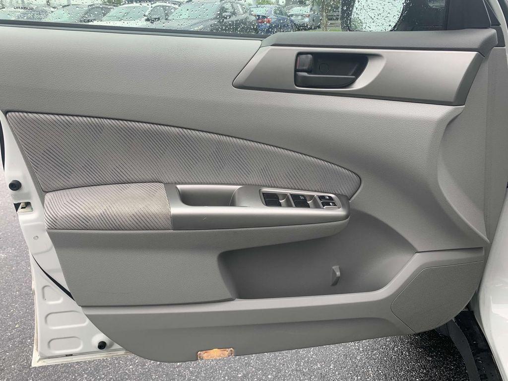 used 2010 Subaru Forester car, priced at $13,500