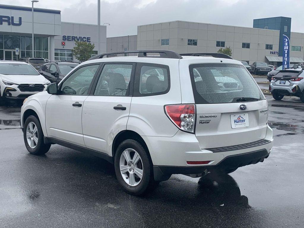 used 2010 Subaru Forester car, priced at $13,500