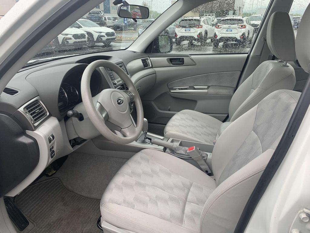 used 2010 Subaru Forester car, priced at $13,500