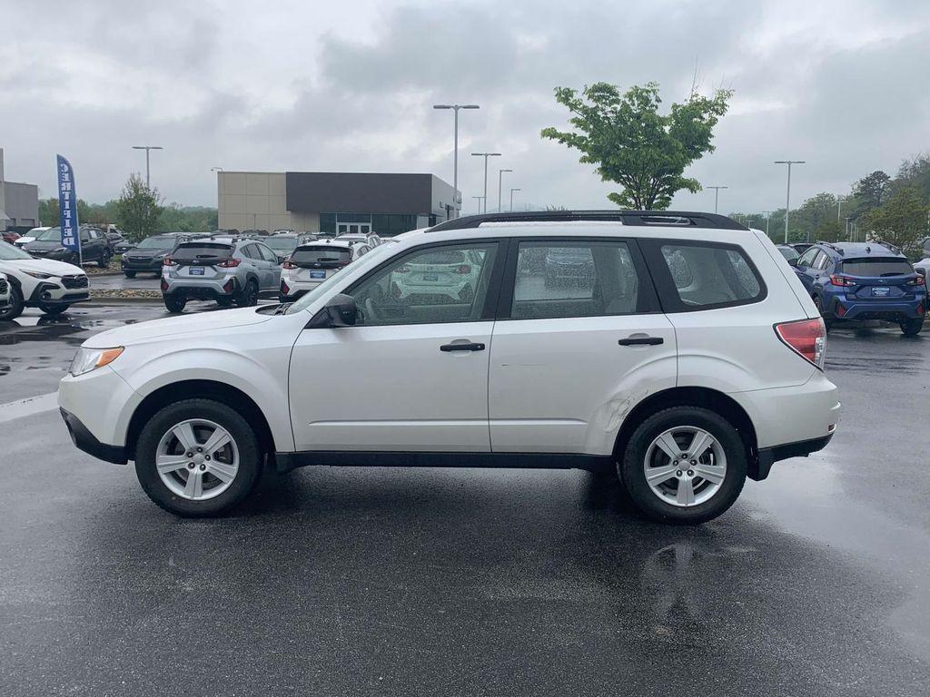 used 2010 Subaru Forester car, priced at $13,500