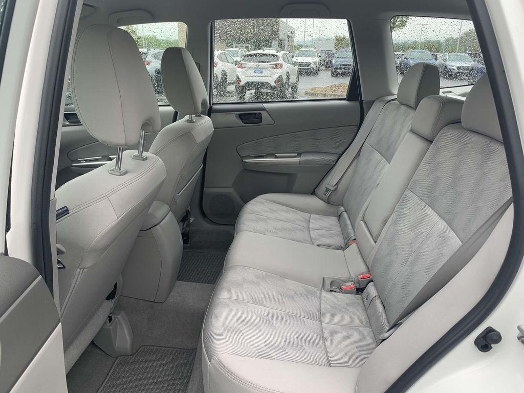 used 2010 Subaru Forester car, priced at $13,500