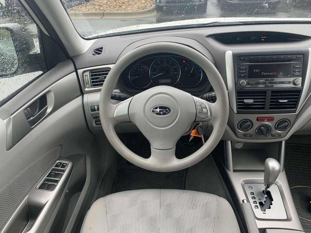 used 2010 Subaru Forester car, priced at $13,500