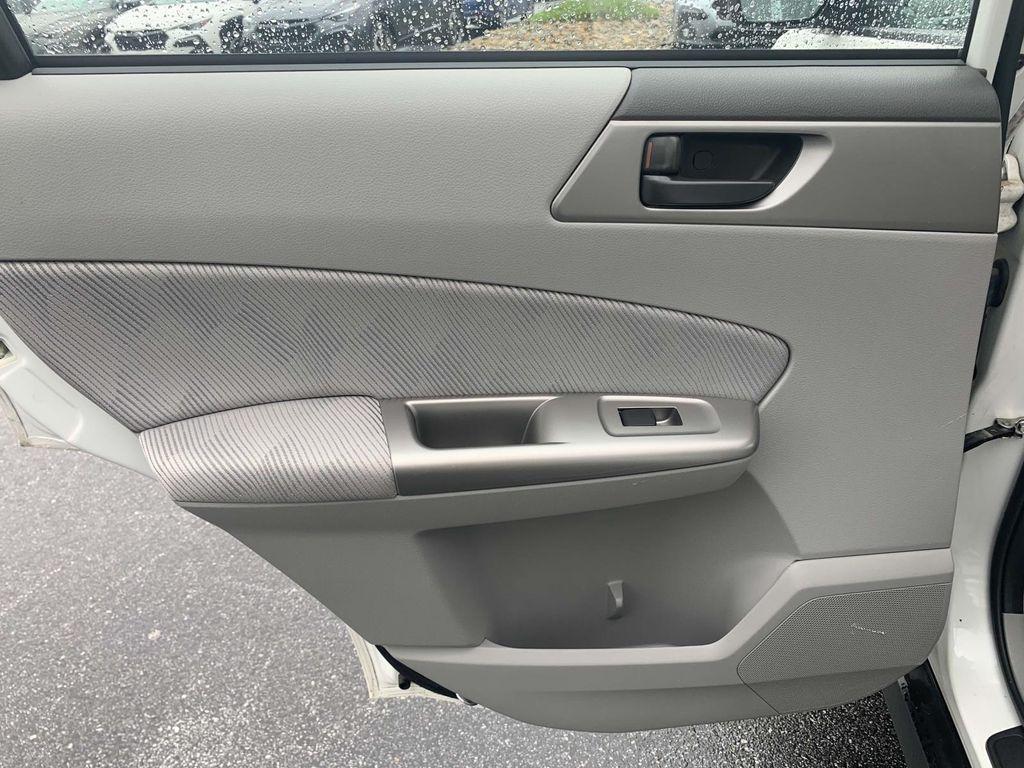 used 2010 Subaru Forester car, priced at $13,500
